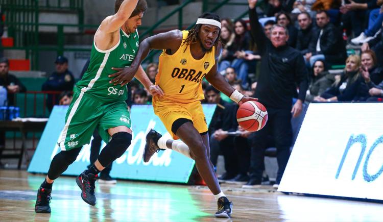 Imagen de Fechas confirmadas para los cuartos de final de la Liga Nacional de Básquet