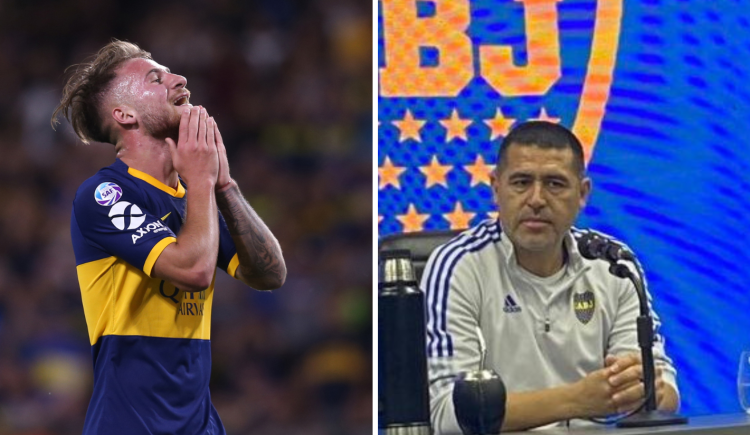 Imagen de Shockeante: La decepción de Alexis Mac Allister con Juan Román Riquelme