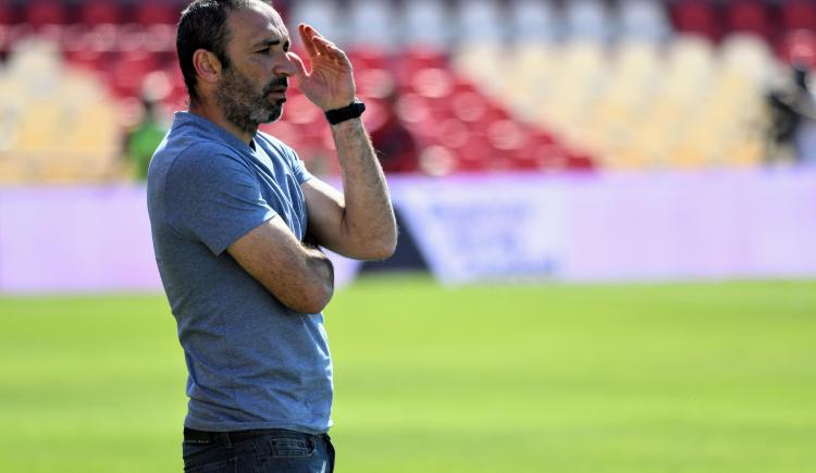 Imagen de PLATENSE Y UNIÓN SE QUEDARON SIN ENTRENADOR