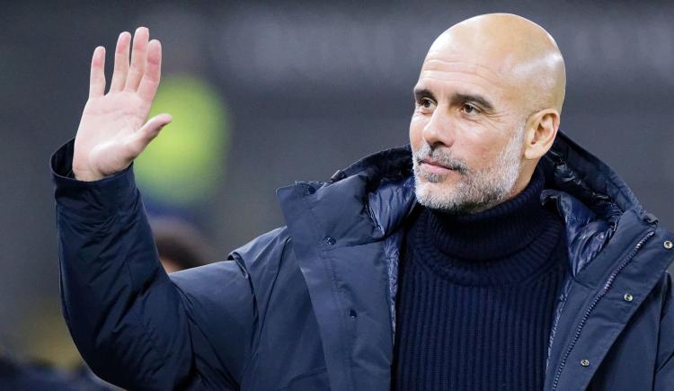 Imagen de Bombazo: Aseguran que Pep Guardiola se va de Manchester City y ya tiene sucesor
