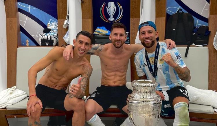 Imagen de Champions League: Messi, Di María y Otamendi se enfrentarán en la fase de grupos