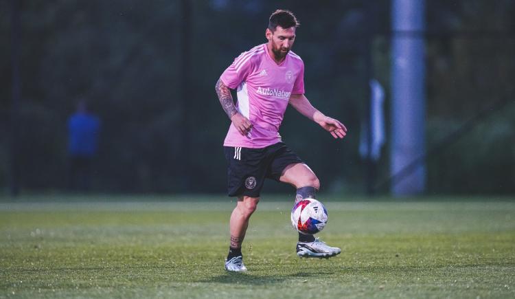 Imagen de Cuántos goles convirtió Messi por Liga