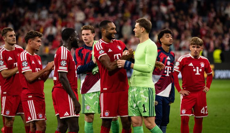 Imagen de Paso firme y goleada inaugural: El Bayern Múnich aplastó al Bodo/Glimt y extendió un invicto récord