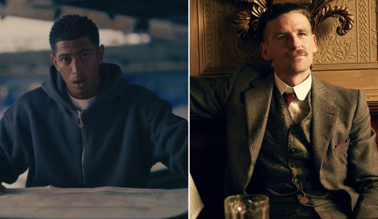Imagen de Con guiños de los Peaky Blinders y Jude Bellingham, un tradicional club inglés anunció su nuevo estadio
