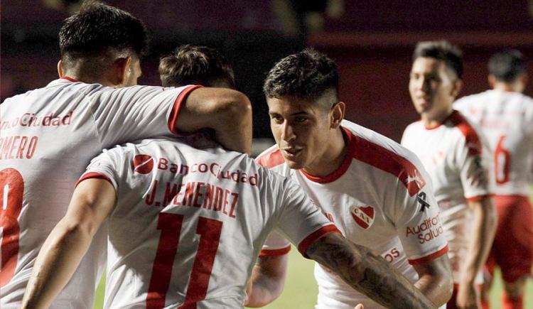 Imagen de VICTORIA Y CLASIFICACIÓN PARA INDEPENDIENTE