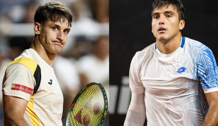 Imagen de Campeón argentino asegurado en el Rosario Challenger