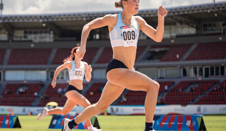 Imagen de El Atletismo cerró un gran actuación en Panama 2026