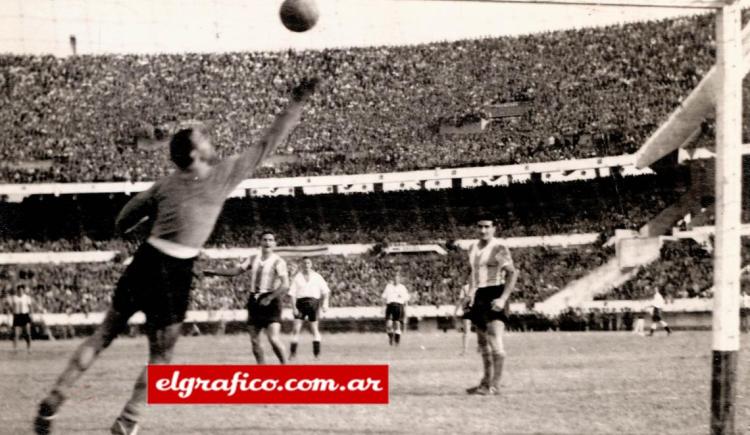 Imagen de Los partidos con más público de la historia de la Selección Argentina