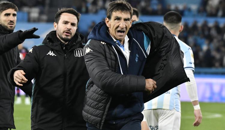 Imagen de Quiénes son los directores técnicos más expulsados durante el 2025