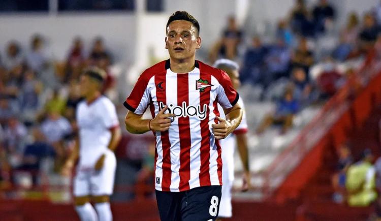 Imagen de Estudiantes y Boca licitarán por el pase de Fernando Zuqui