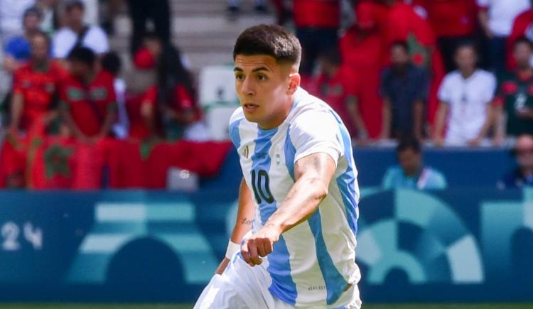 Imagen de Atracos olímpicos: una gloria del fútbol de Brasil, emparentada con Thiago Almada