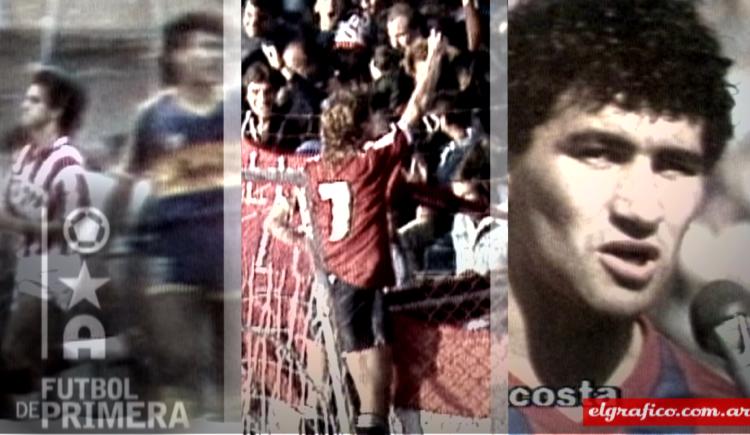 Imagen de FUTBOL DE PRIMERA temporada 88 -89