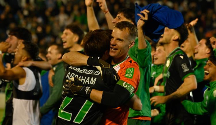 Imagen de Banfield espera en semis: Así quedó el cuadro de la Copa Argentina