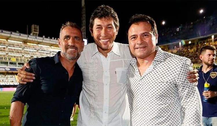 Imagen de Cascini y el hermano de Riquelme hablarán en una causa contra Delgado y Bermúdez