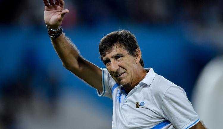 Imagen de La chicana de Gustavo Costas a Boca y River en el día del hincha de Racing