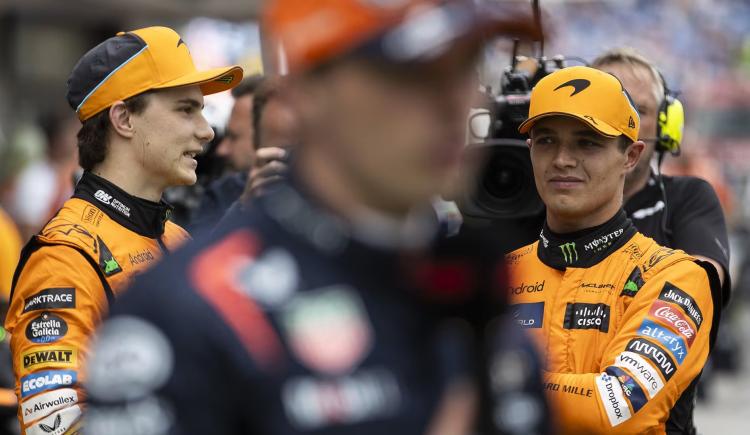 Imagen de Qué dijeron Norris y Piastri sobre la errática estrategia de McLaren en Qatar