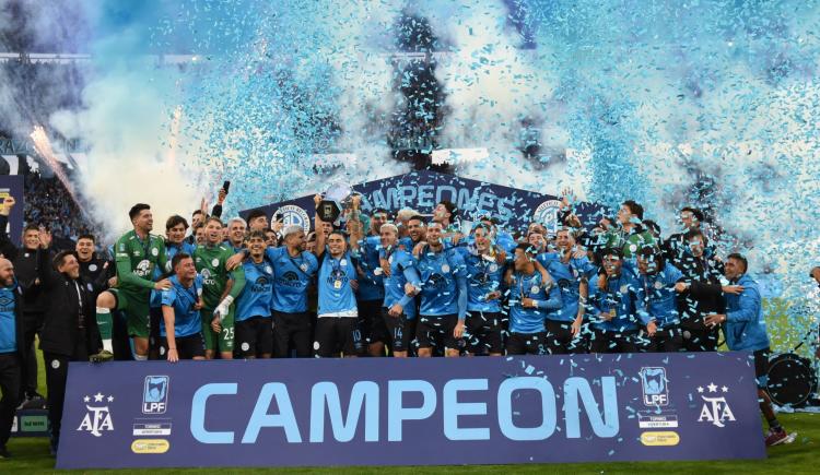 Imagen de Fue campeón con Belgrano y una semana después sufrió el robo de su medalla
