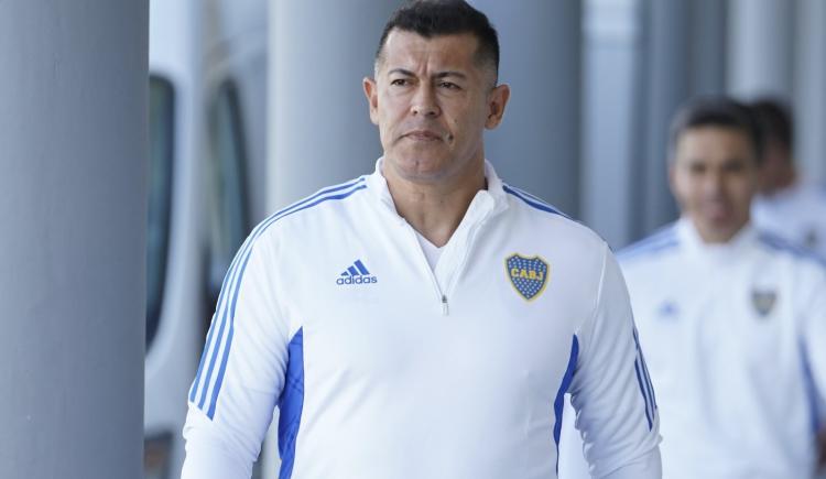 Imagen de Oficial: Jorge Almirón es el nuevo técnico de Boca