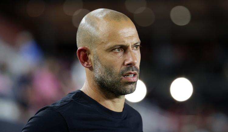 Imagen de El análisis de Mascherano tras la caída de Inter Miami: "El resultado fue mentiroso"