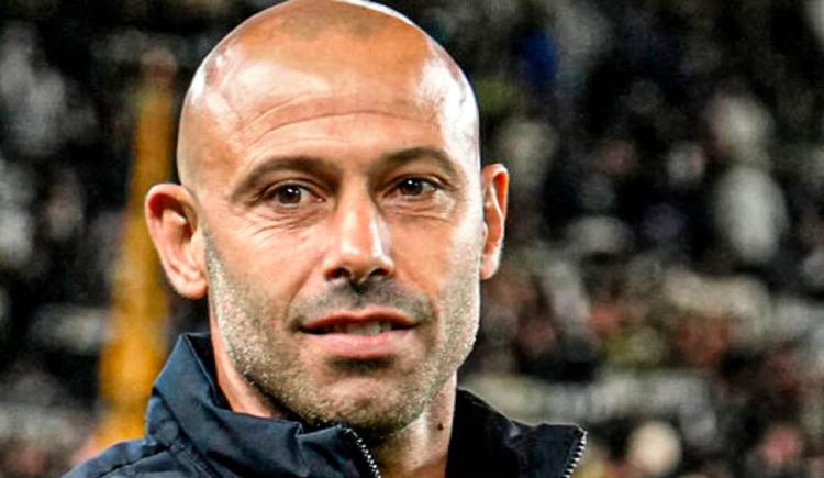 Imagen de La reacción de Mascherano ante la pérdida de su invicto y la actuación de Messi
