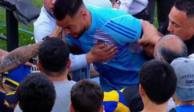 Imagen de Oficial: la sanción de Boca a Chiquito Romero