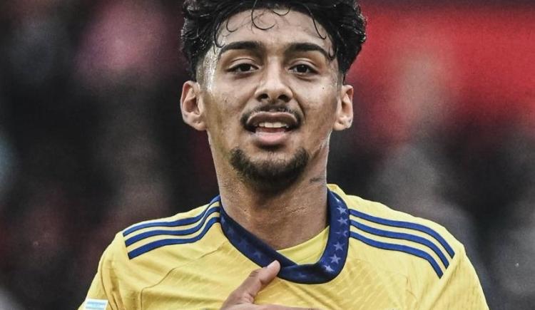 Imagen de El fuerte mensaje de Cristian Medina a la dirigencia de Boca
