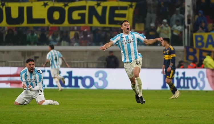 Imagen de El último paraguayo virgen que amargó a Boca