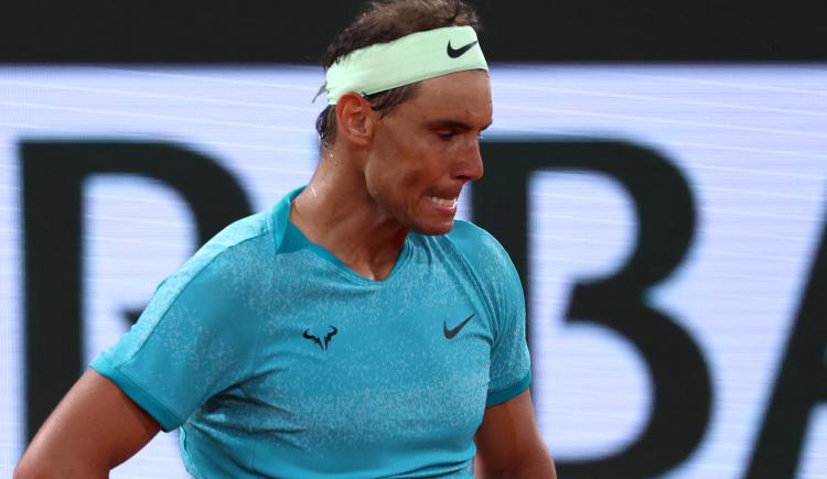 Imagen de ¿Fin de una era?: Rafael Nadal se despidió en su último Roland Garros