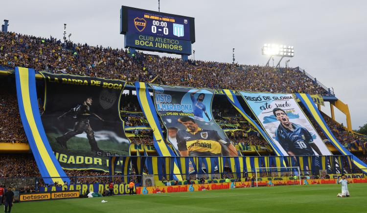 Imagen de La Bombonera late y también sufre: Boca y el vía crucis de local en 2025