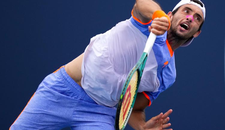Imagen de Se terminó el sueño de Thiago Tirante en Miami