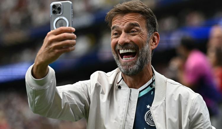Imagen de ¿Regresa?: Jürgen Klopp, dispuesto a volver a dirigir si lo llama Alemania
