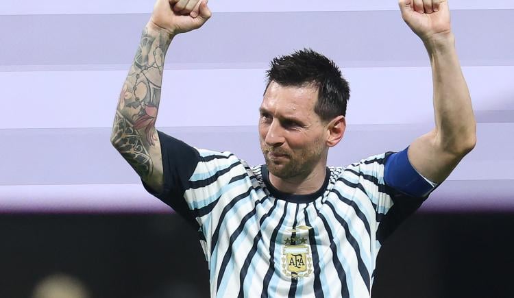 Imagen de El mundial de nombres para recién nacidos en Chile lo gana Messi