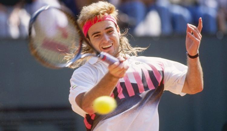Imagen de La historia de Andre Agassi, el rebelde que odiaba el tenis
