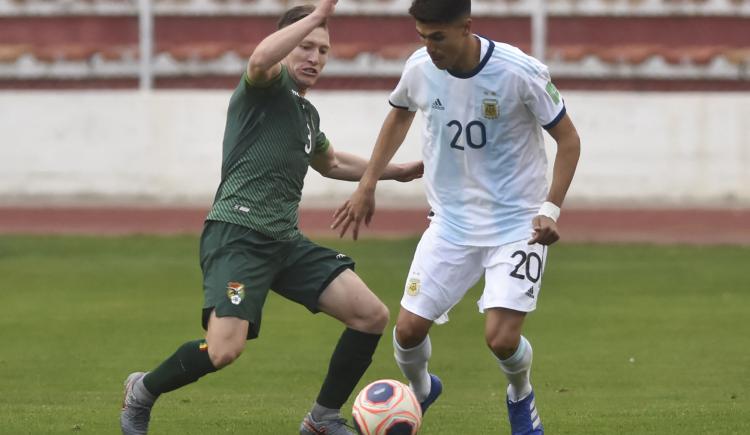 Imagen de Exequiel Palacios, a fondo: las chances mundialistas, Messi, su actualidad en Alemania y el recuerdo de River