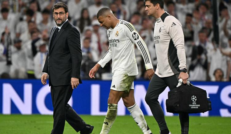 Imagen de La Champions League, el sueño pendiente de Kylian Mbappé