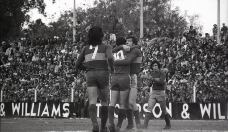Imagen de Boca lleva 51 años sin ganarle a Belgrano en Barrio Alberdi