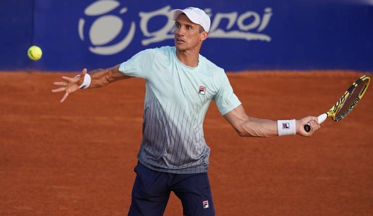 Imagen de PRONTA ELIMINACIÓN DE BAGNIS DEL CÓRDOBA OPEN