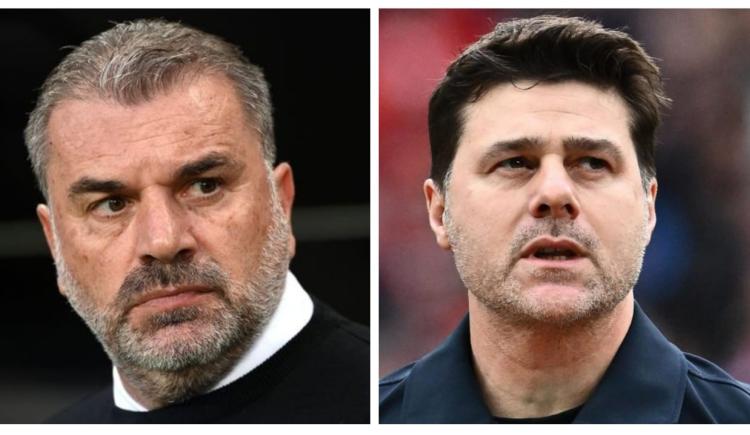 Imagen de Pochettino vs. Postecoglou: ¿batalla por el banco de Tottenham?