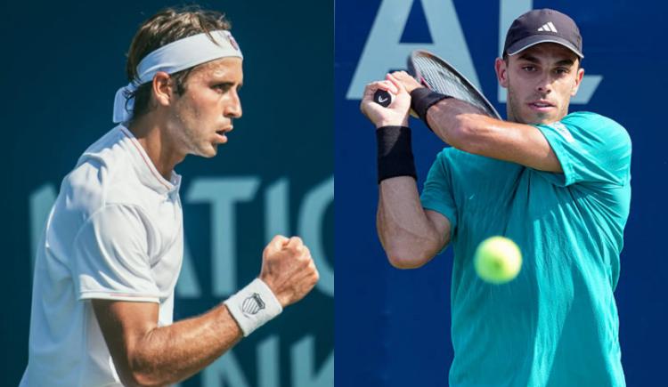 Imagen de Etcheverry y Cerúndolo protagonizarán un duelo 100% argentino en Toronto