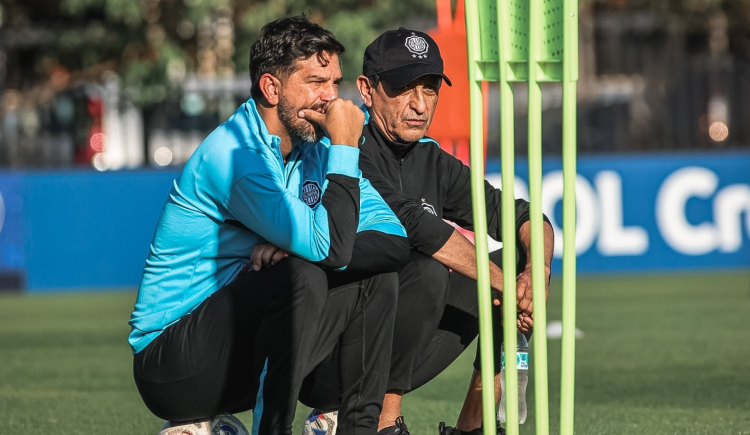 Imagen de Los Díaz se fueron volando: Ramón y Emiliano renunciaron en Olimpia tras siete partidos
