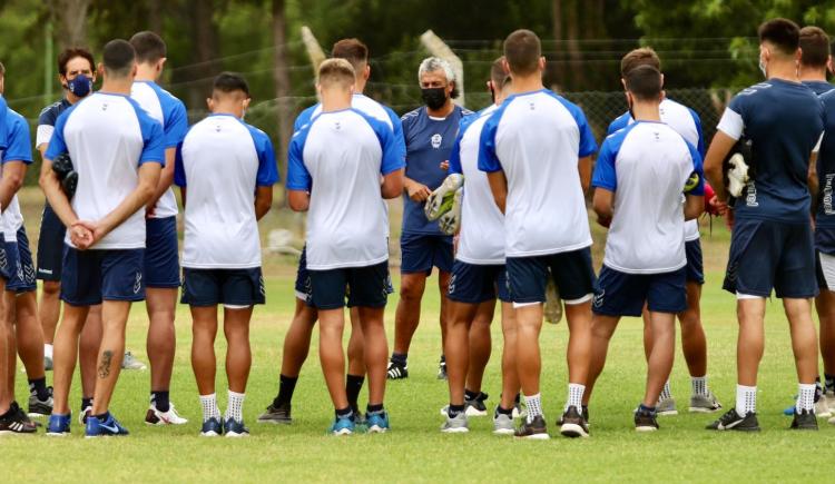 Imagen de GOROSITO ESTÁ PREOCUPADO POR LA FALTA DE REFUERZOS