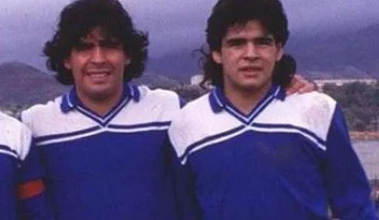 Imagen de LA TRISTEZA DE ROBERTO SAPORITI, EL ENTRENADOR QUE HIZO DEBUTAR A HUGO MARADONA