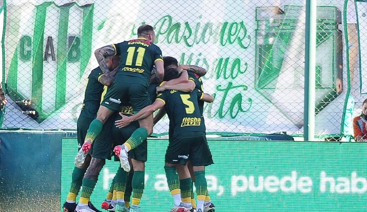 Imagen de MIRÁ EL RESUMEN DE BANFIELD 2-3 DEFENSA Y JUSTICIA