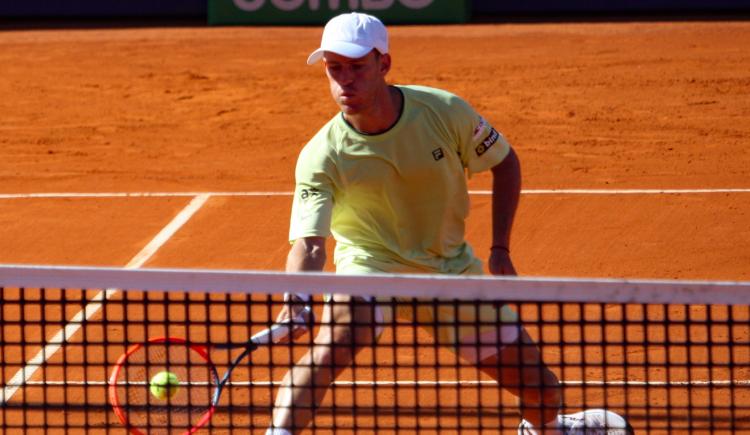 Imagen de "Oficialmente jubilado", así describió Schwartzman el fin de su carrera