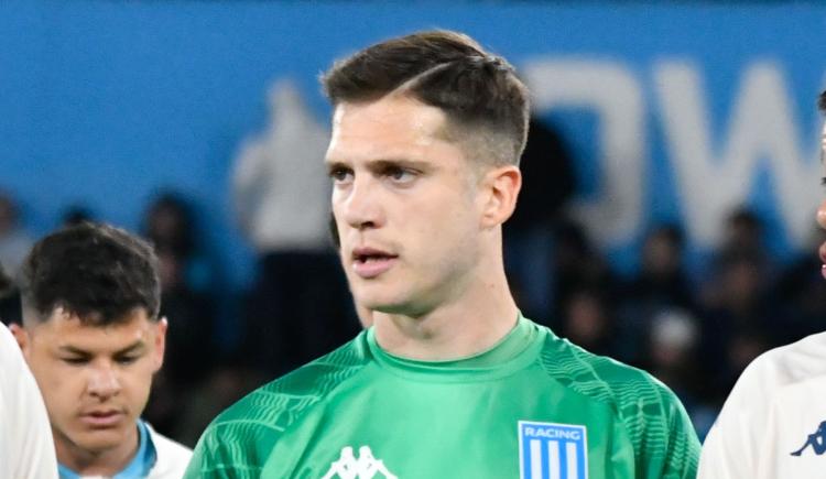 Imagen de Entre la emoción y la incredulidad: el sentimiento de Cambeses antes de sumarse a la Selección Argentina