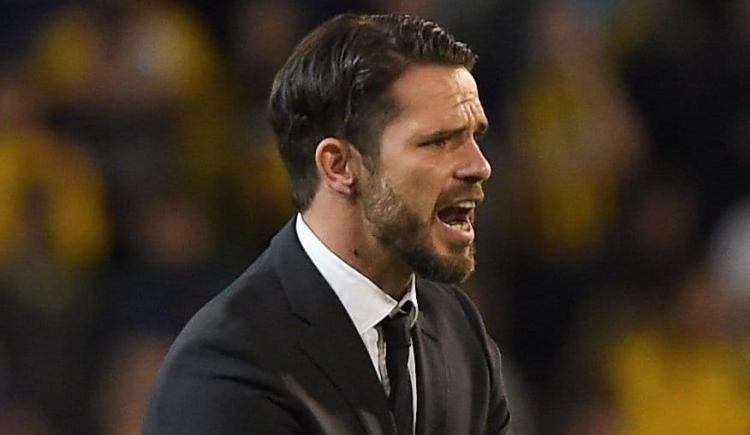 Imagen de Gago feroz: las arengas del entrenador apuntado por Boca