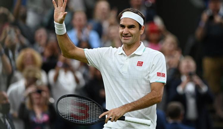 Imagen de FEDERER: "VEREMOS CUÁNTO ME QUEDA EN EL TANQUE"