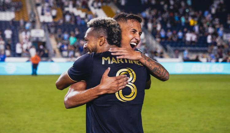 Imagen de Philadelphia derrotó a Querétaro y será el próximo rubicón de Inter Miami