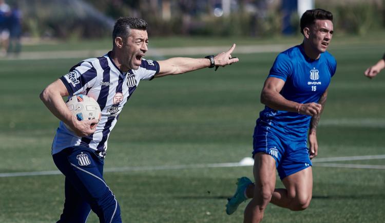 Imagen de Caixinha: "Voy a ser un hincha más"