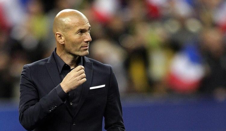 Imagen de ZIDANE PIDE TOLERANCIA CERO ANTE EL RACISMO